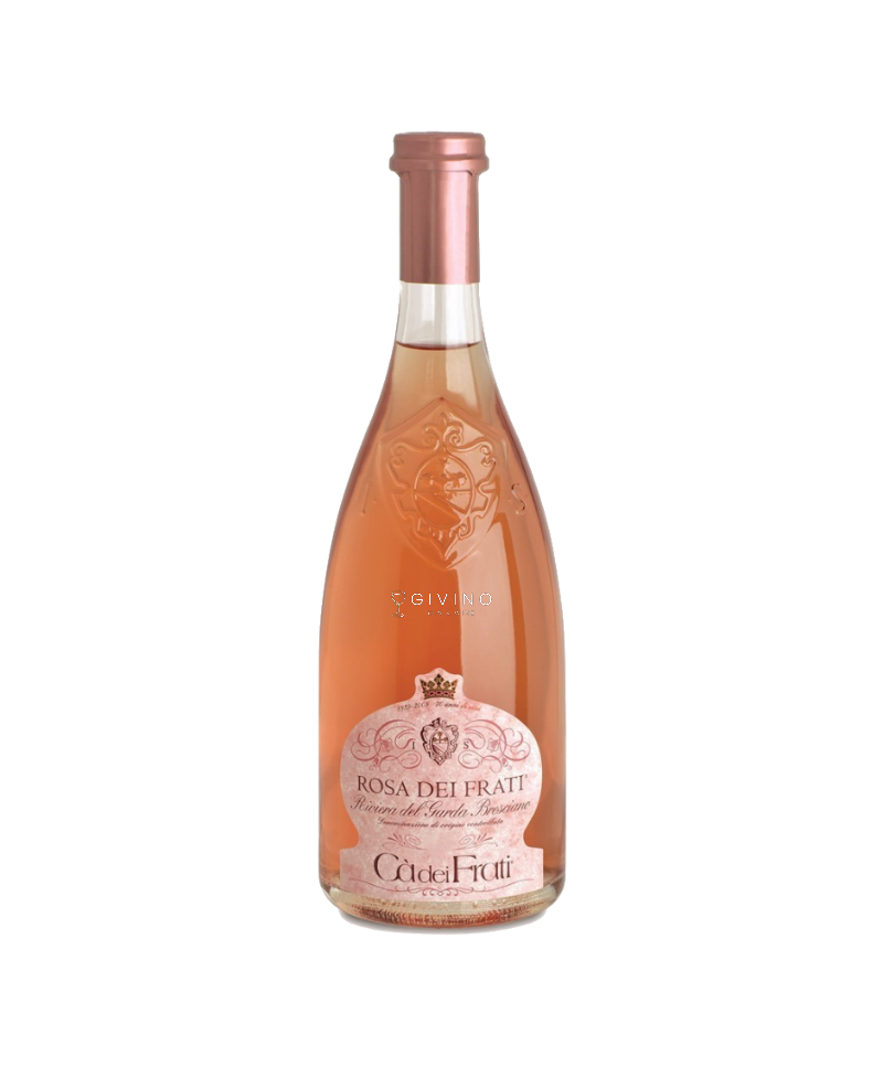 Cà dei Frati Rosa dei Frati Riviera del Garda Classico Rosé
