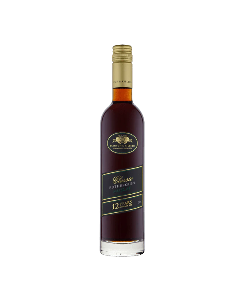Stanton & Killeen Classic Rutherglen Muscat NV Aged 12 Years Dessert Wine