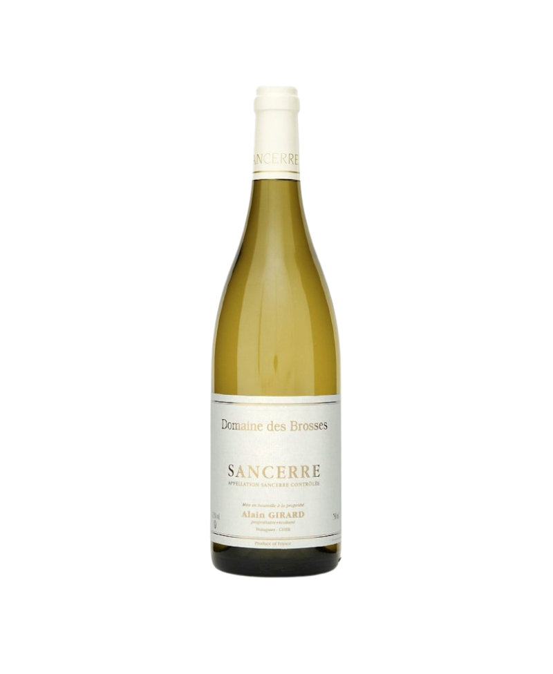 Alain Girard & Fils Domaine des Brosses Sancerre 2023 White Wine