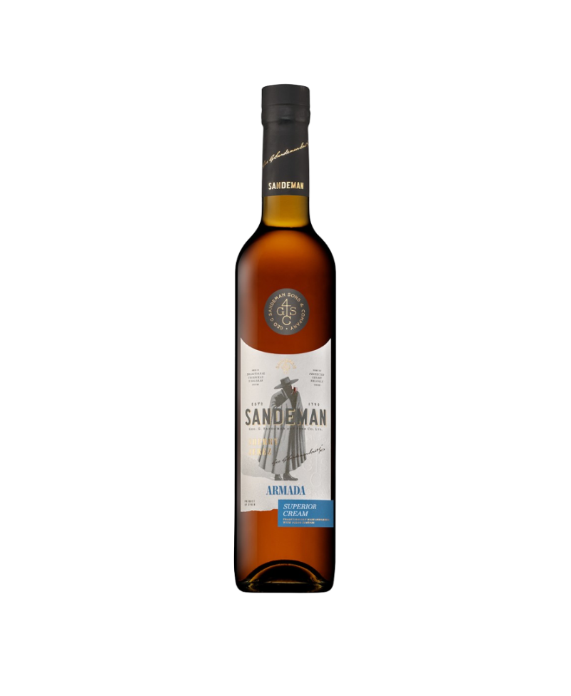Sandeman Armada Superior Cream N.V. Sherry