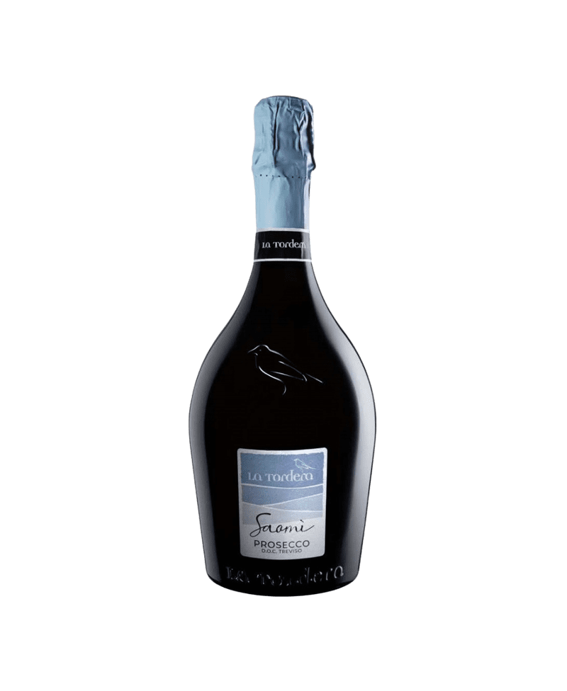 La Tordera Saomi Prosecco Brut DOC Magnum N.V. Large Format