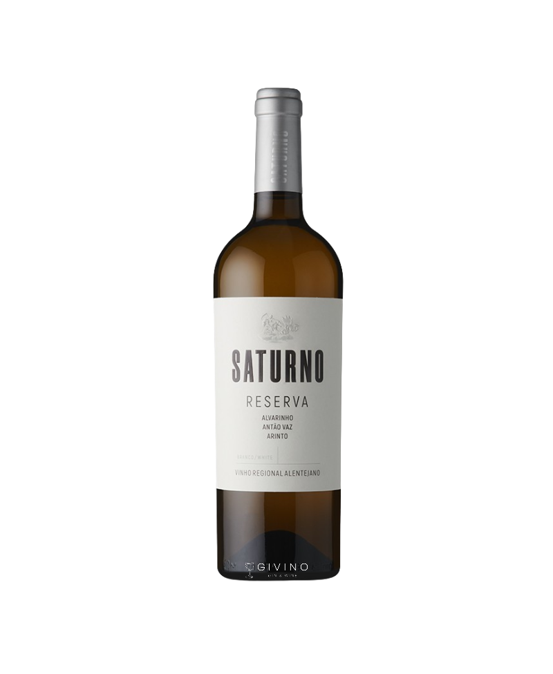 Herdade Monte Da Cal Saturno Reserva Branco 2021