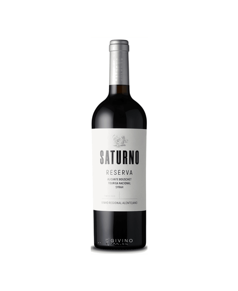 Herdade Monte Da Cal Saturno Reserve Tinto 2020