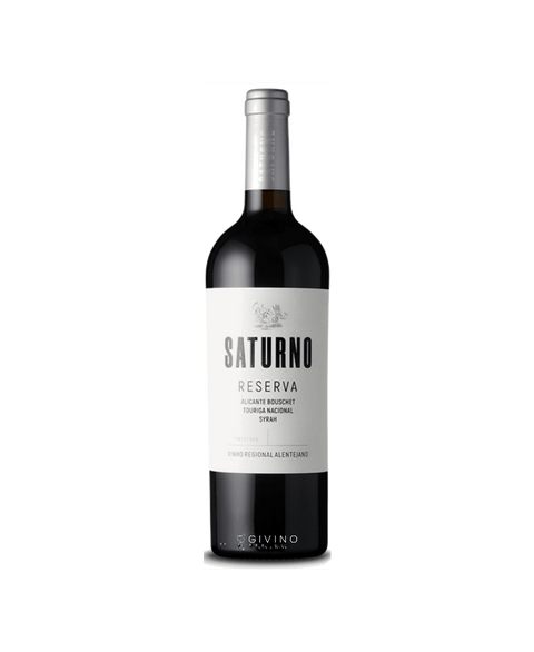 Herdade Monte Da Cal Saturno Reserve Tinto 2020