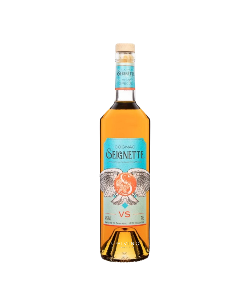 Seignette VS Cognac