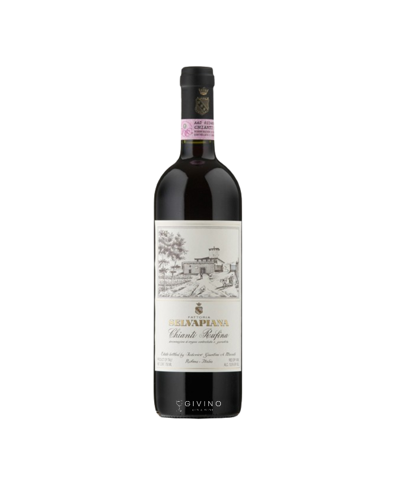 Selvapiana Chianti Rufina