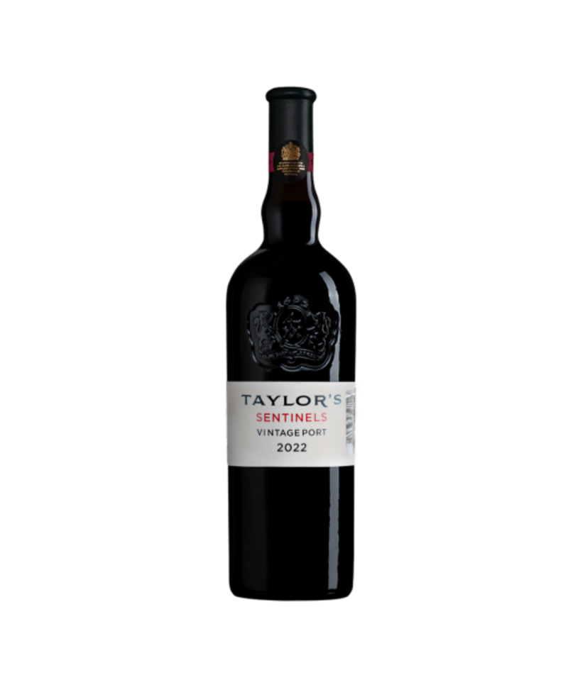 Taylor's Sentinels Vintage Port 2022 Port