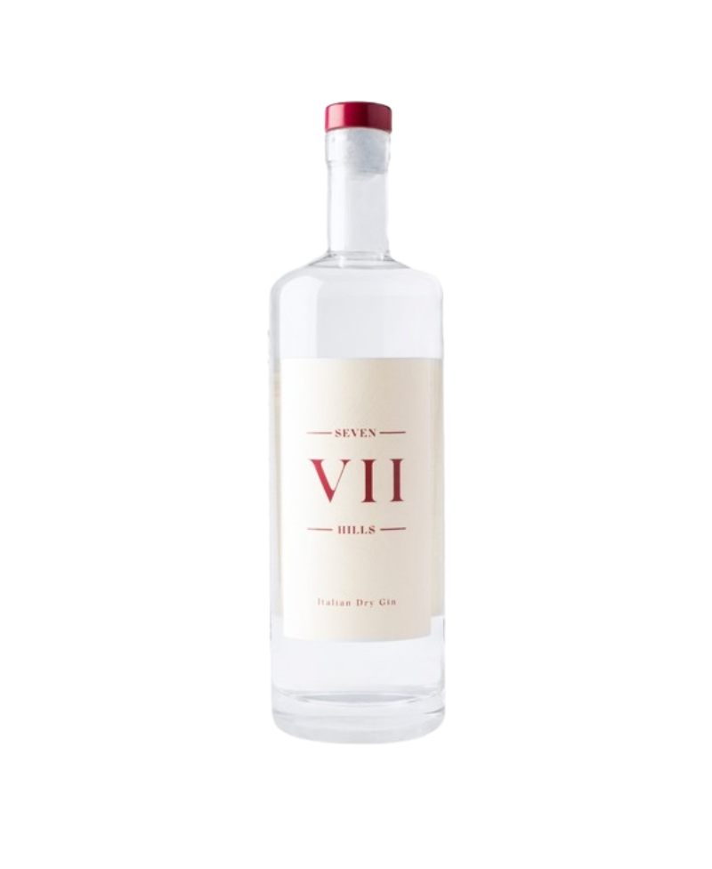Seven Hills Italian Dry Gin Gin