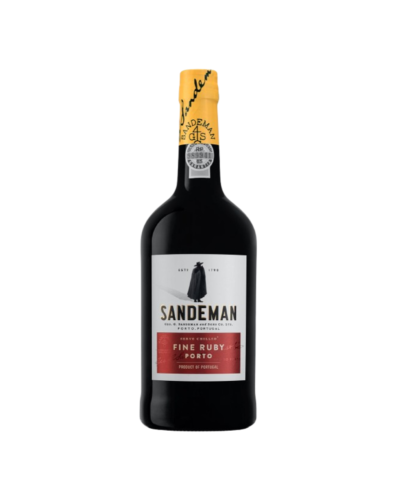 Sandeman Fine Ruby Port N.V. Port