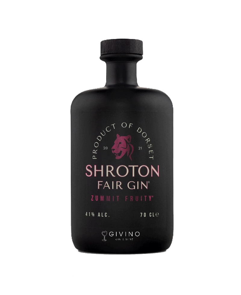 Shroton Zummit Fruity Gin