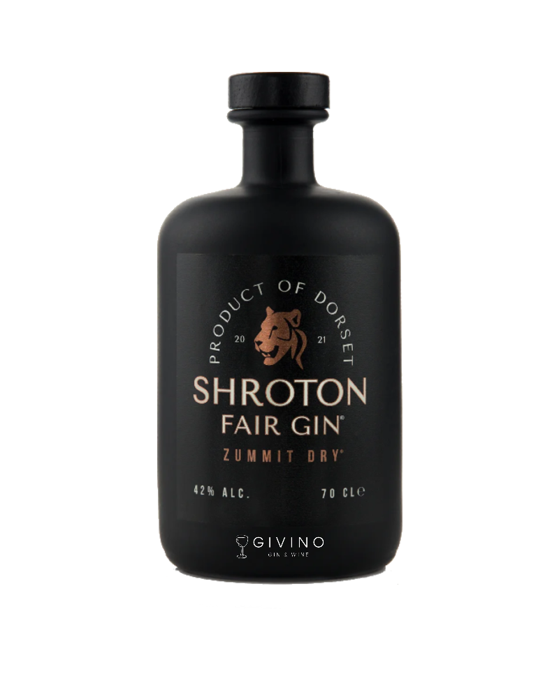 Shroton Zummit Dry Gin