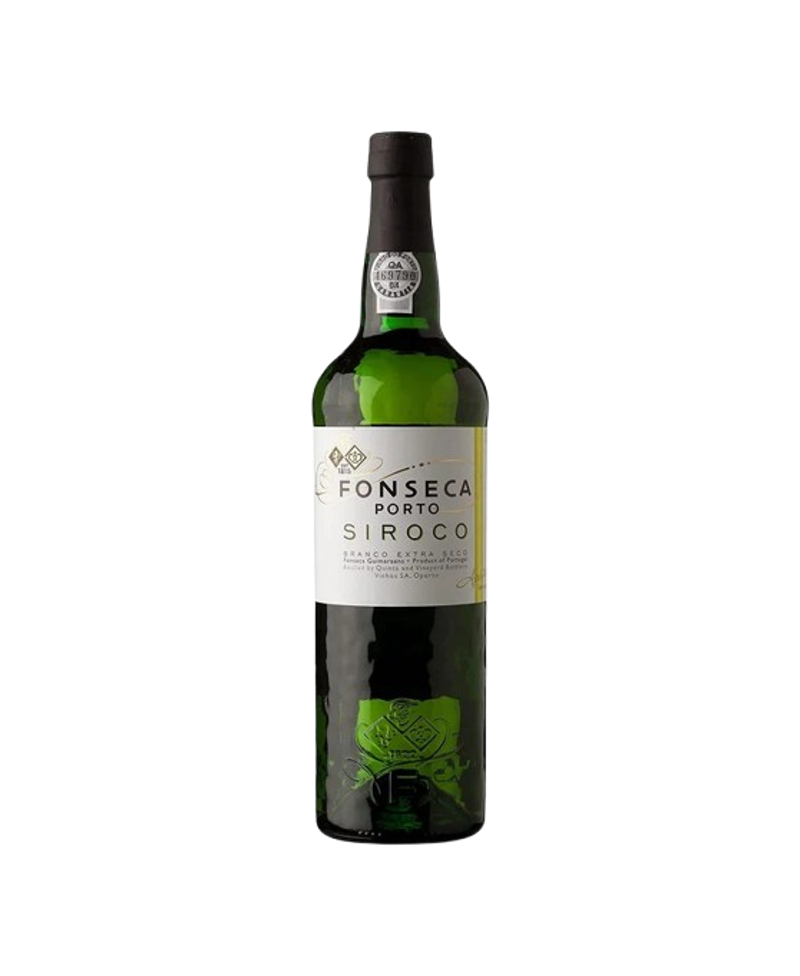 Fonseca Siroco White Port (Extra Dry) N.V. Port