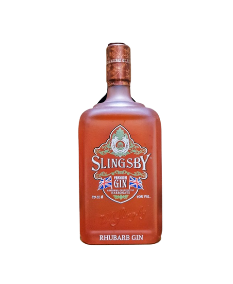 Slingsby Rhubarb Gin