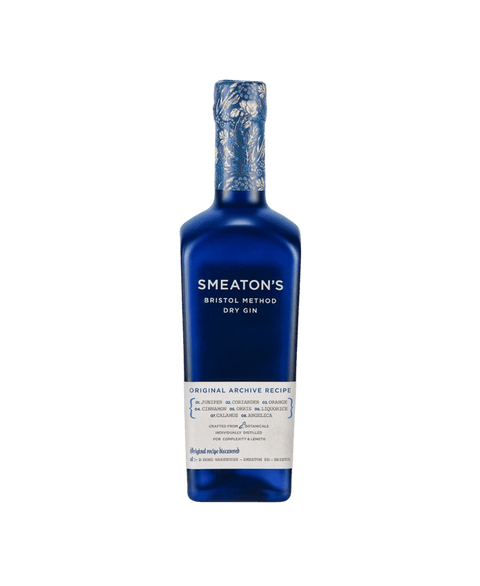 Smeaton's Bristol Method Dry Gin