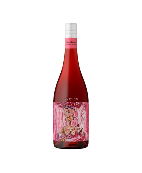 Silent Noise Uva di Troia 