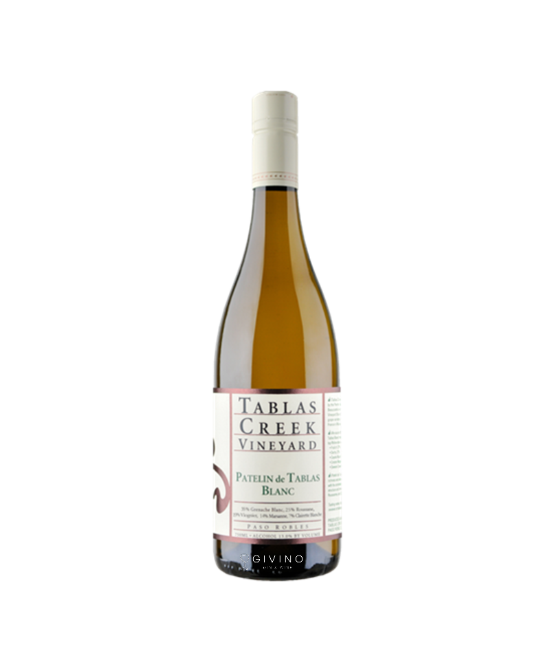 Tablas Creek Vineyard Patelin de Tablas Blanc