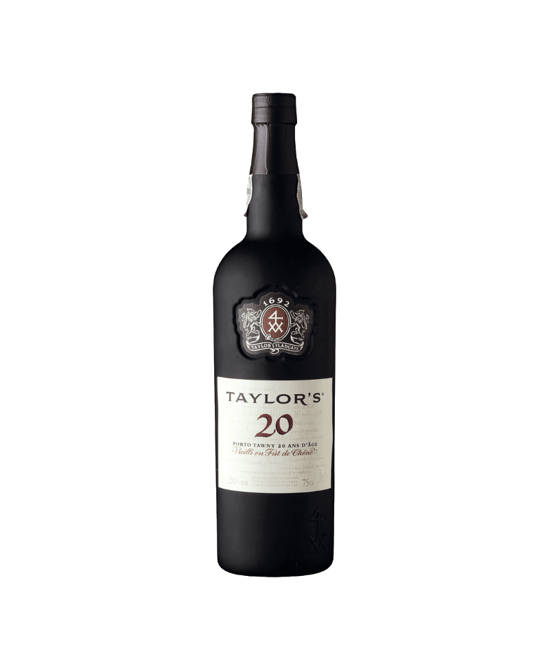 Taylor's 20 Year Old Tawny Port N.V. Port