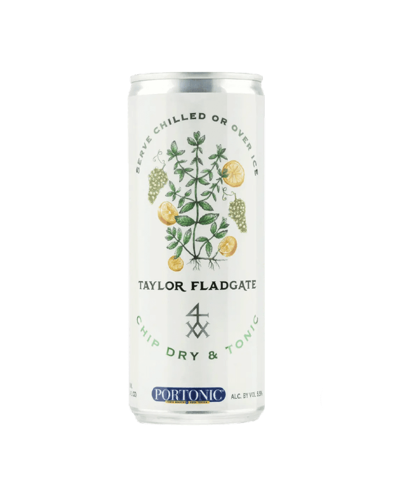 Taylor's Chip Dry & Tonic 25cl Port