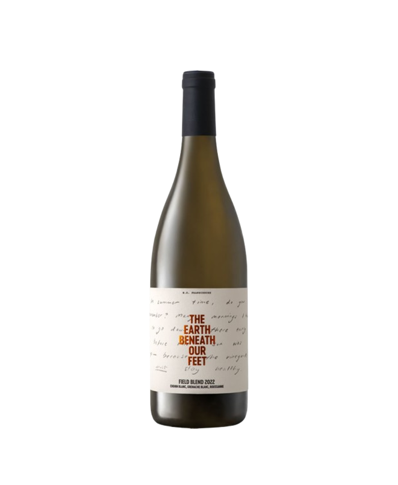 The Earth Beneath Our Feet Field Blend 2022 White Wine