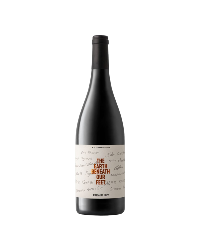 The Earth Beneath Our Feet Cinsault 2022 Red Wine