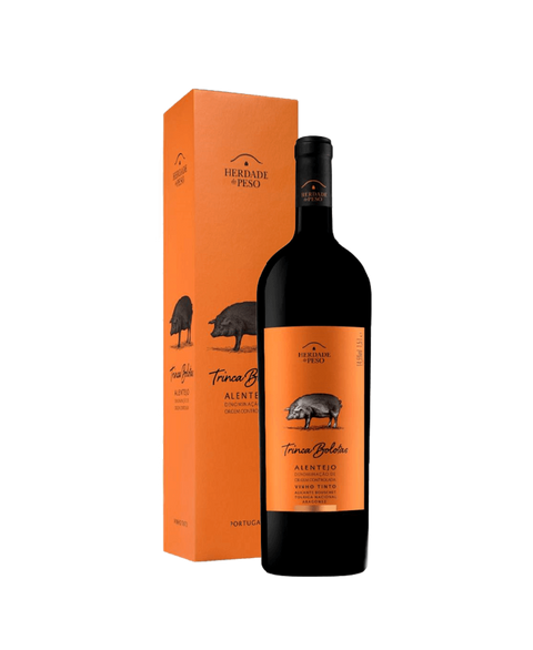 Trinca Bolotas Alentejo Red 2021 Magnum