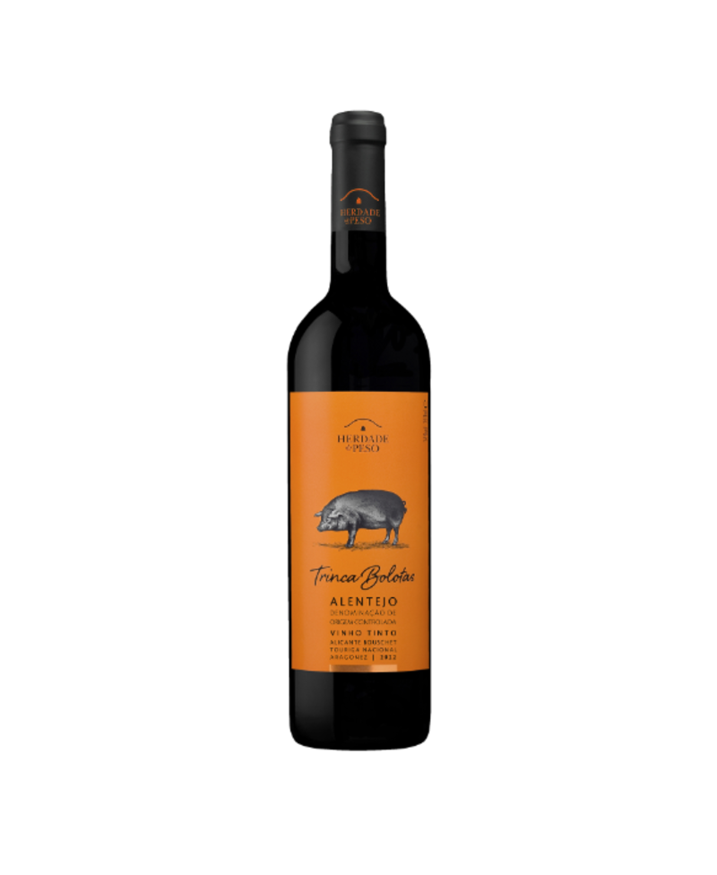 Herdade do Peso Trinca Bolotas Alentejo Tinto 2023 Red Wine