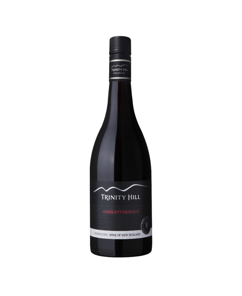 Trinity Hill Gimblett Gravels Syrah 2020 Red Wine