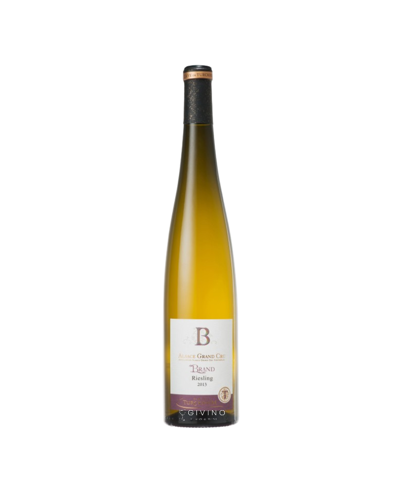 Cave de Turckheim Riesling Alsace Grand Cru Brand 2020