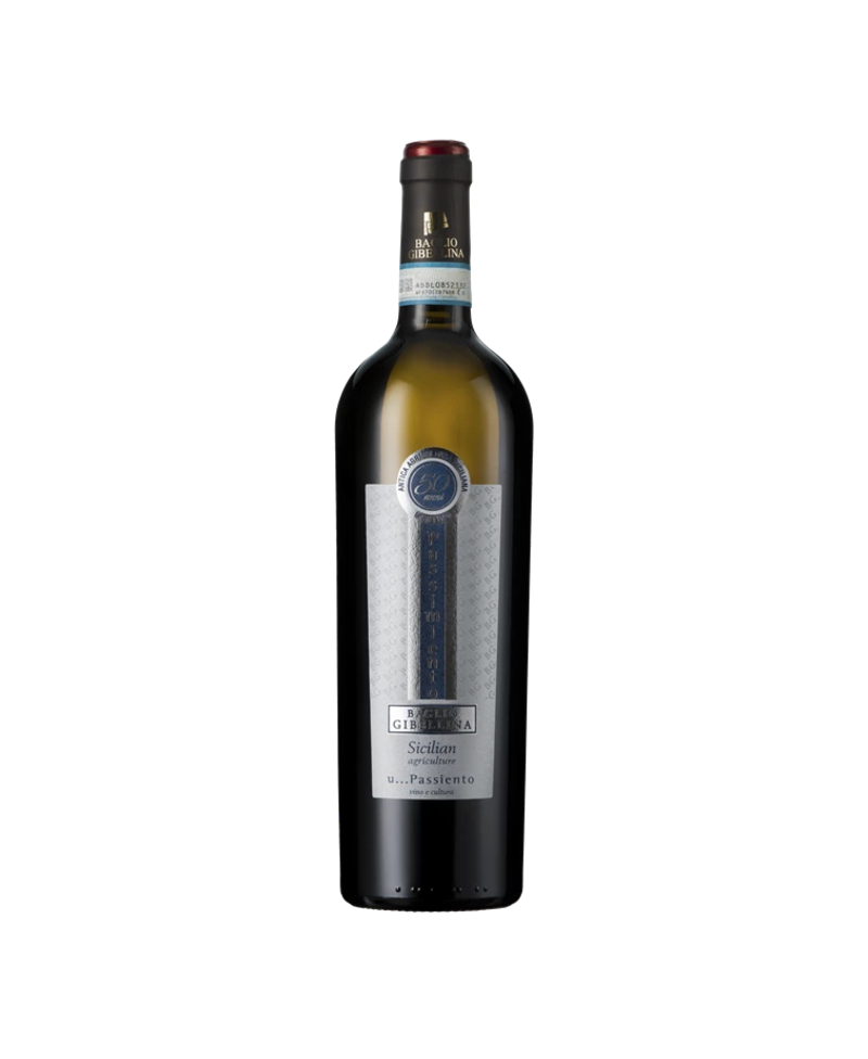 Baglio Gibellina U...Passimiento Bianco 2023 White Wine