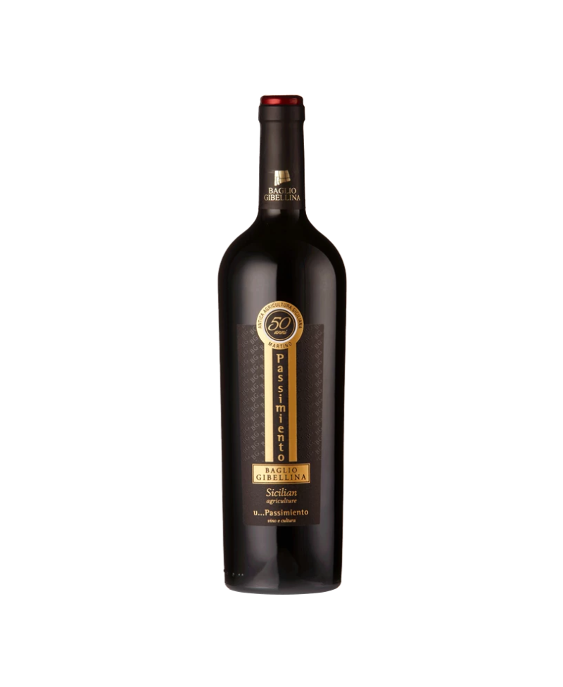 Baglio Gibellina U...Passimiento Rosse 2023 Red Wine