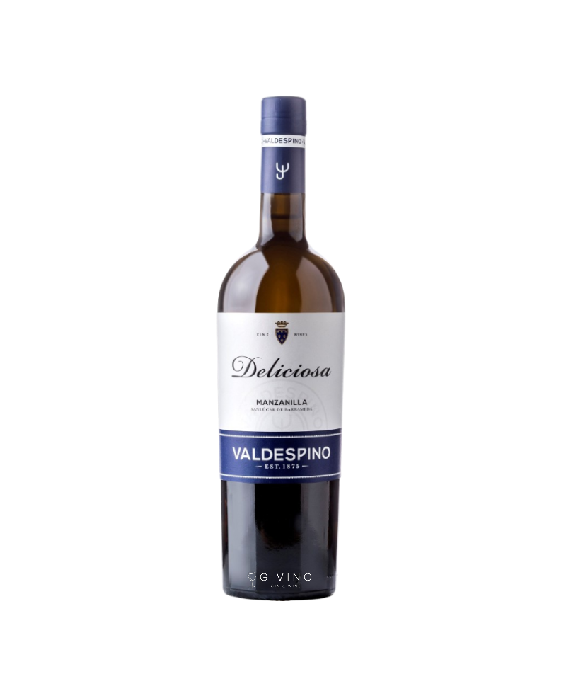 Valdespino Deliciosa Manzanilla N.V.