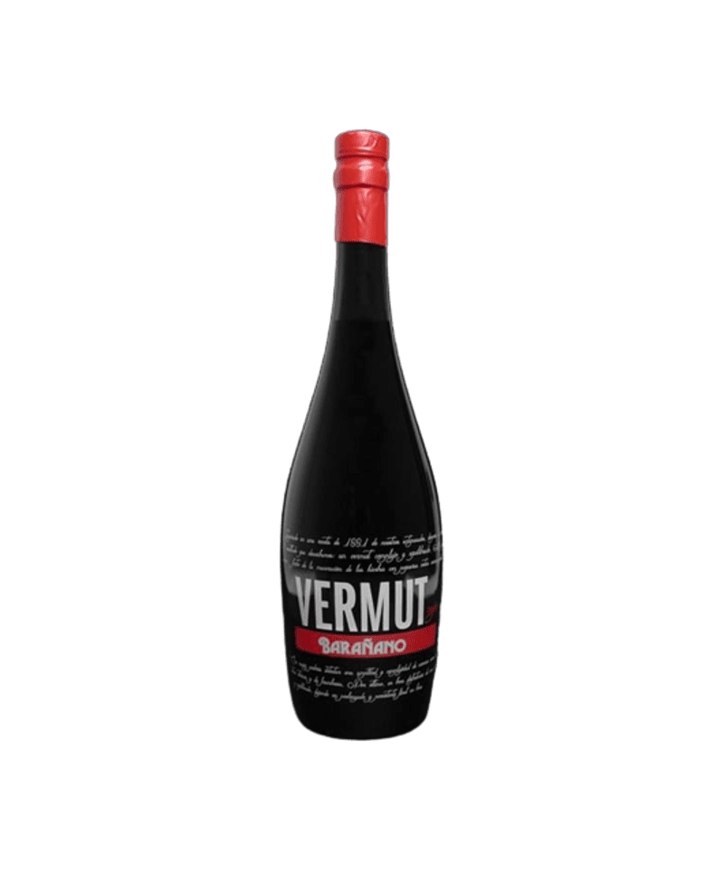 Vermut Rojo Barañano Vermouth