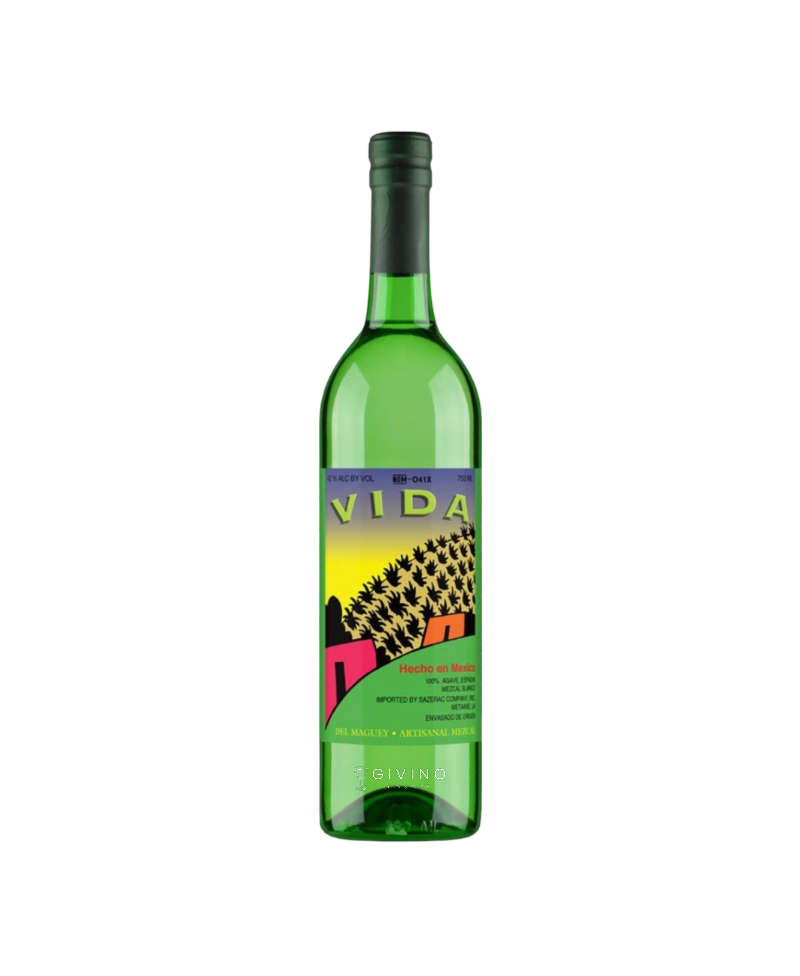 Vida Clásico Single Village Mezcal | Del Maguey