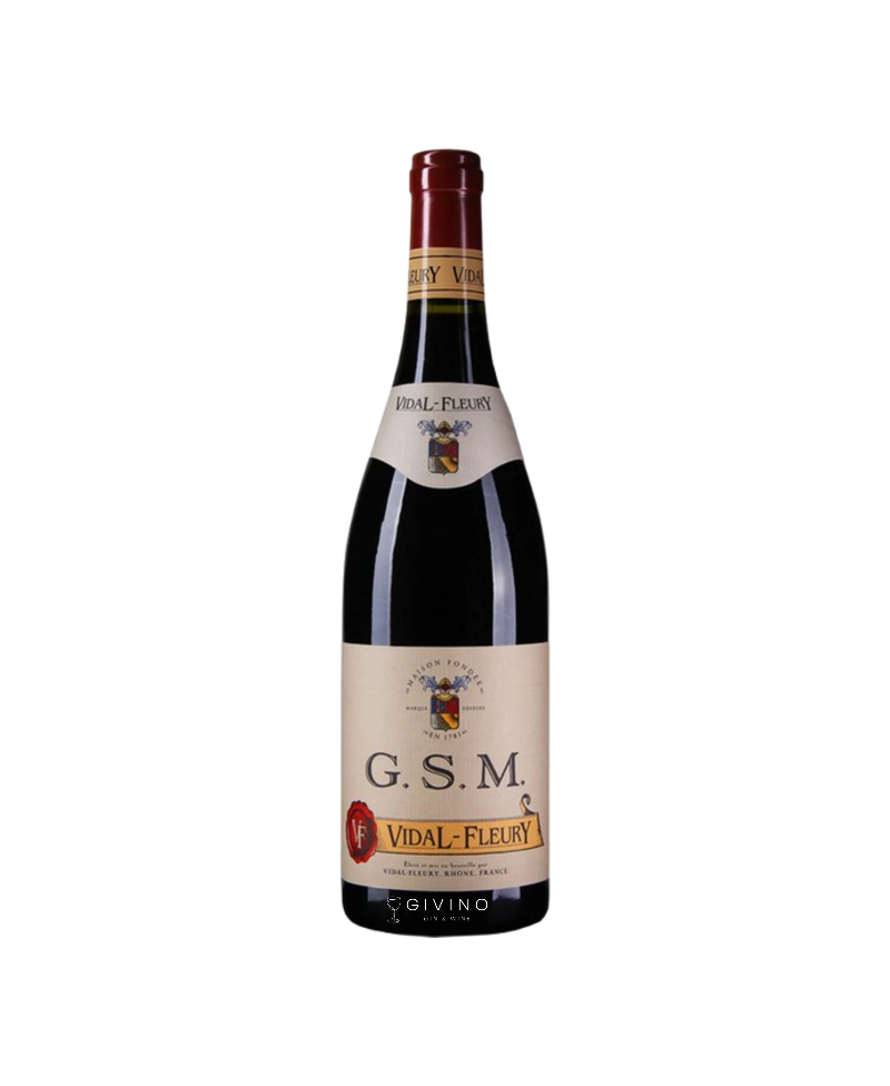 Vidal Fleury GSM