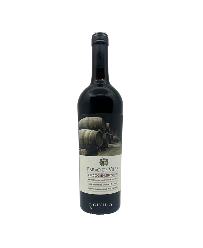 Barão de Vilar Reserve Red 2023