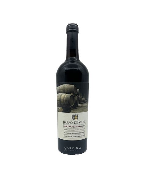 Barão de Vilar Reserve Red 2023
