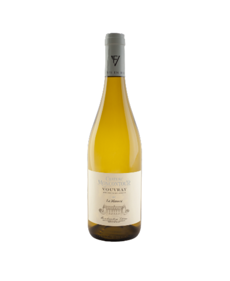 Château Moncontour Vouvray Sec 2023 White Wine
