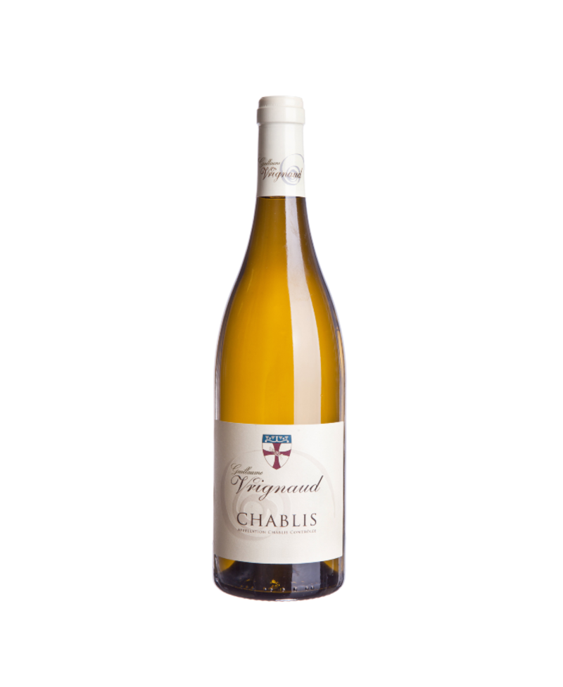 Domaine Vrignaud Chablis 2022 White Wine