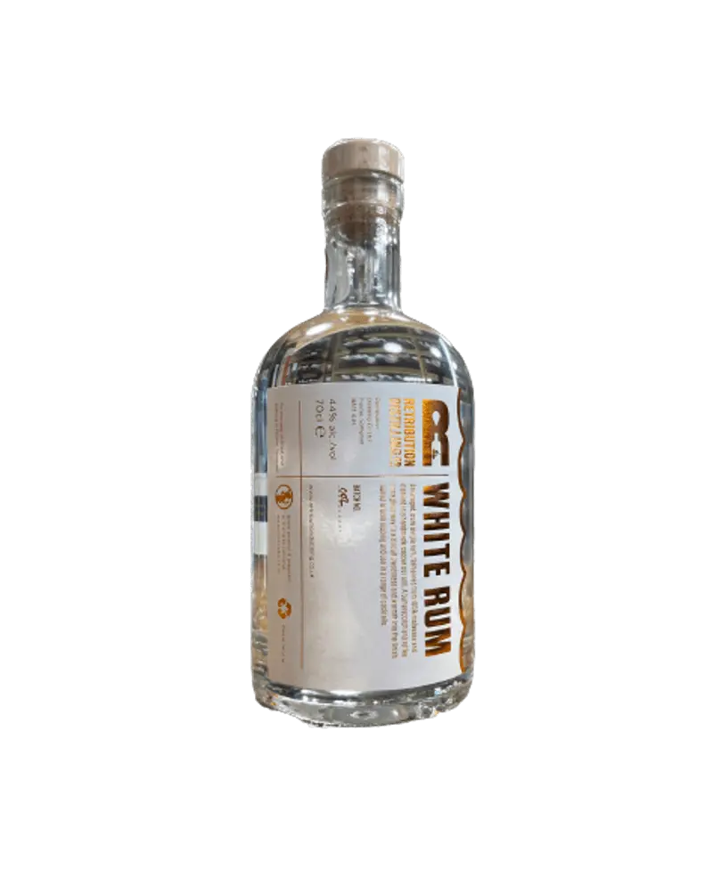 Retribution White Rum