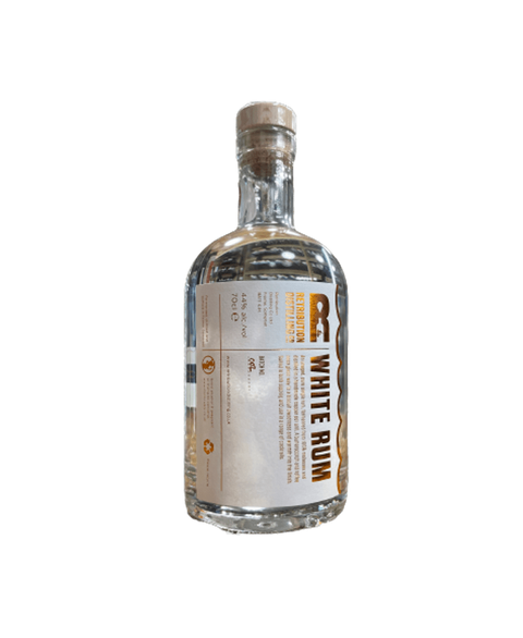 Retribution White Rum