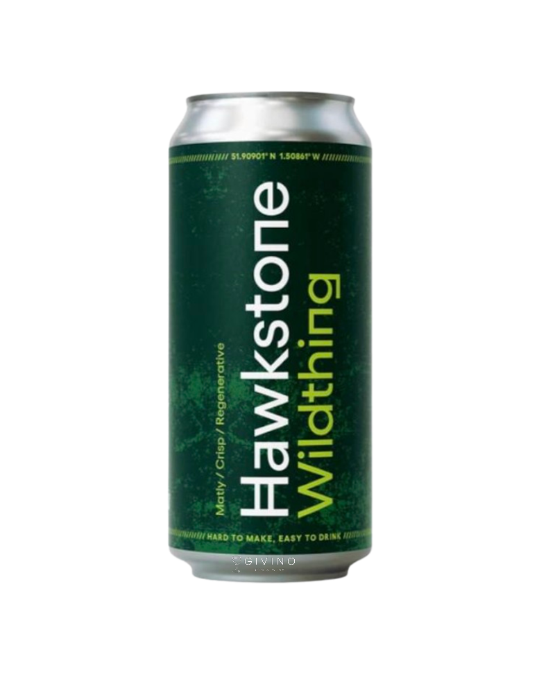 Hawkstone Wildthing 4 Pack Lager