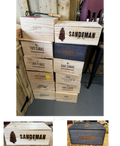 Wooden Wine Cases