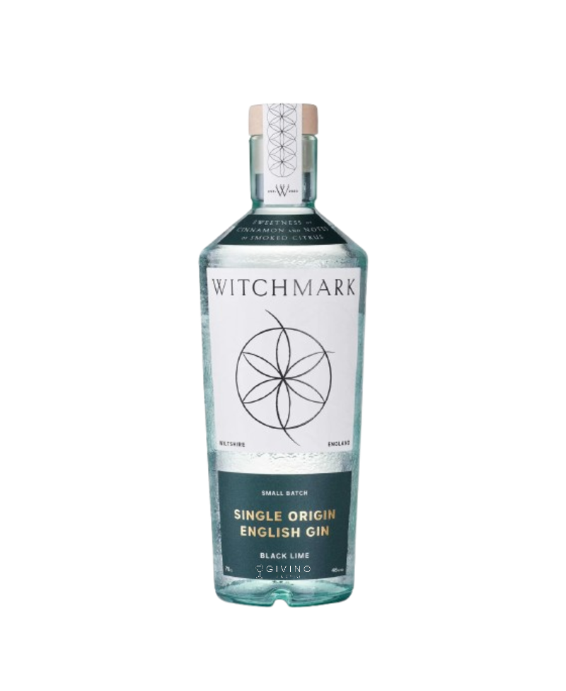 Witchmark Single Origin English Black Lime Gin