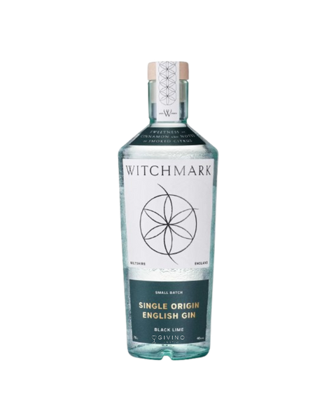 Witchmark Single Origin English Black Lime Gin