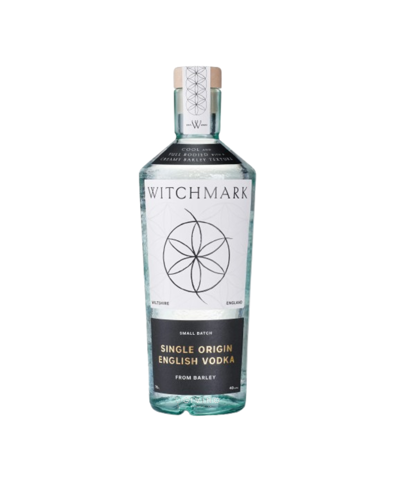 Witchmark Single Origin English Vodka