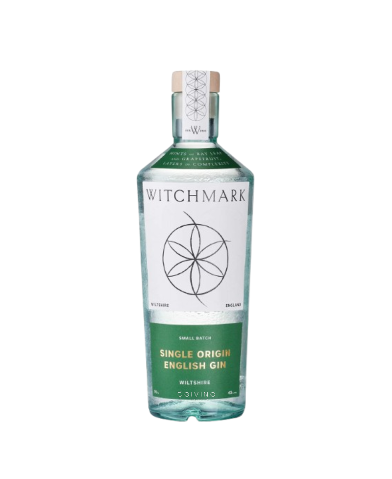 Witchmark Single Origin English Wiltshire Gin