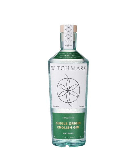 Witchmark Single Origin English Wiltshire Gin