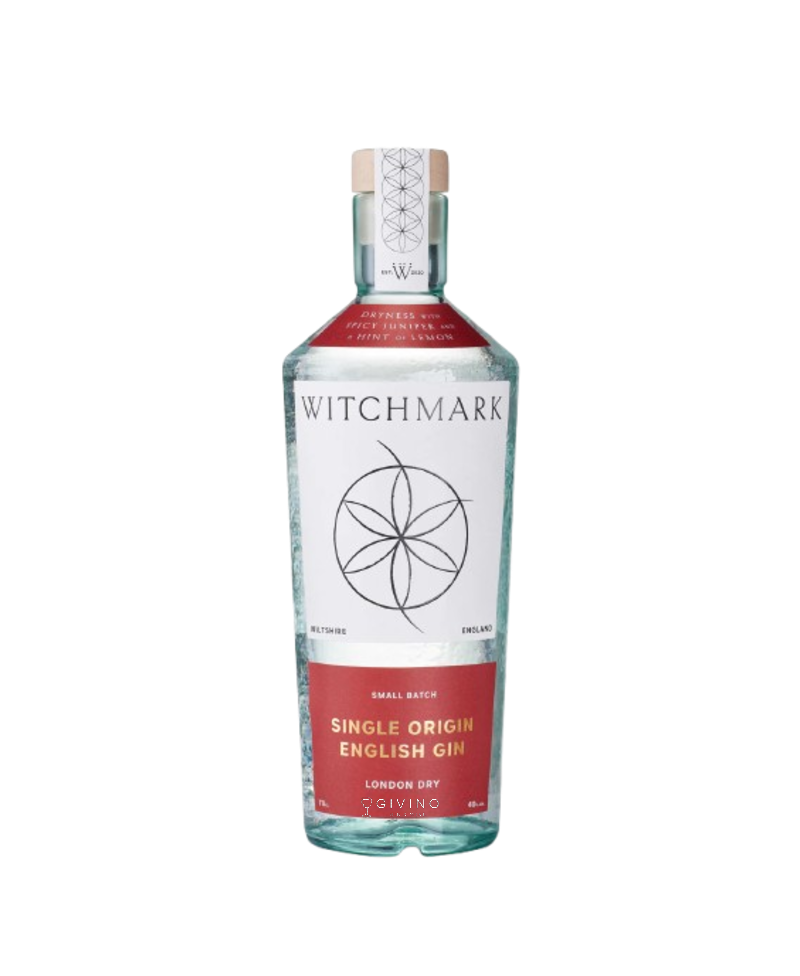 Witchmark Single Origin English London Dry Gin