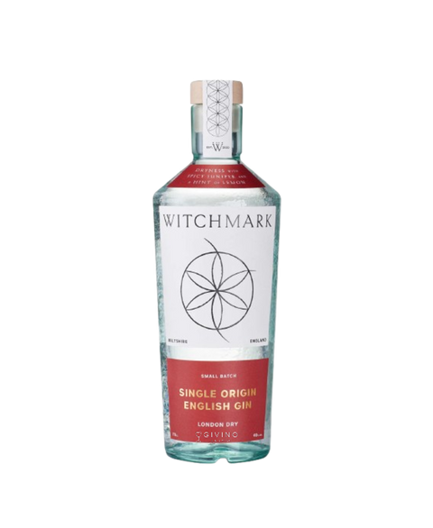 Witchmark Single Origin English London Dry Gin