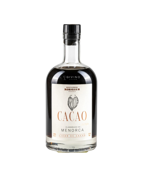 Xoriguer Licor de Cacao